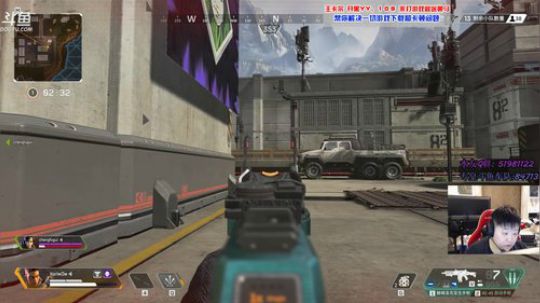 王卡尔：IEF CS世界冠军 2019-03-02 19点场