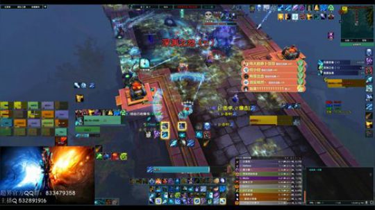 超界，法师视角，伐木完了水友团。 2019-03-02 16点场