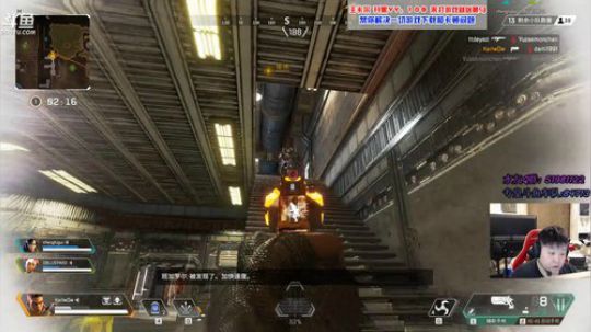 王卡尔：IEF CS世界冠军 2019-03-02 21点场