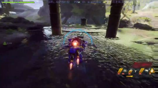 PS4版【圣歌】，宗师1风暴 2019-03-03 18点场