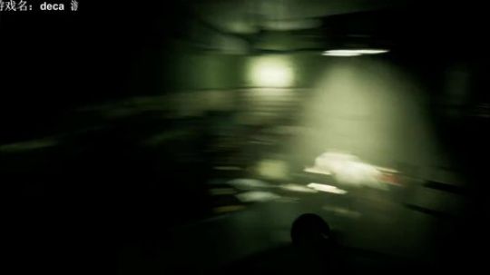【素年】恐怖游戏DECA，黑水镇22点场