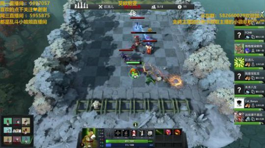 【大乱斗/ow/吃鸡】谁先自闭谁是狗！ 2019-03-03 02点场