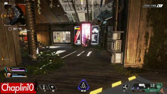 Chaplin101的直播间apexxx 2019-03-02 19点场