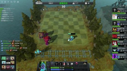 自走棋冲主教 2019-03-02 00点场