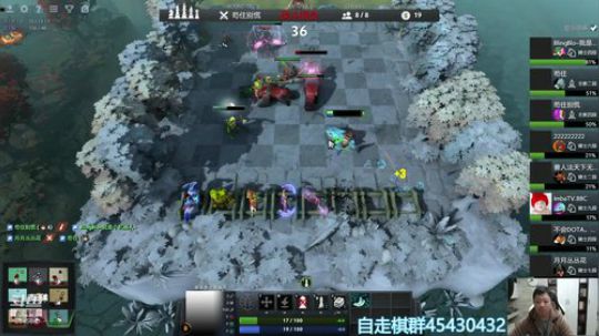 【88C】如丝般顺滑的服务器 2019-02-26 09点场
