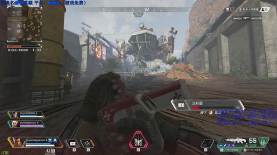 APEX gogogo 2019-03-03 21点场