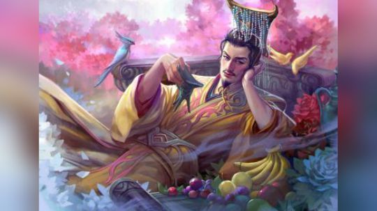 腹有利剑 暗珠明投