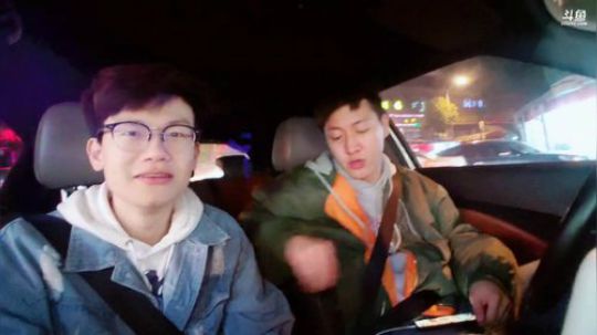 武汉的夜晚 2019-03-04 01点场