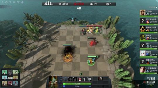 下棋丢人了，还是玩EU4吧！ 2019-03-01 18点场