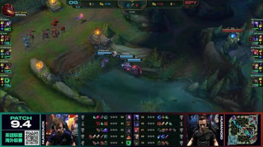 LCS 2019-3-4 ORIGvsSPY