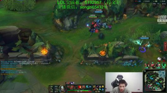 蛮王：2分钟1血 2刀一个小朋友！ 2019-03-04 18点场