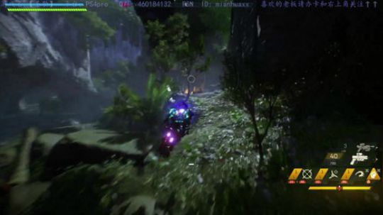 PS4版【圣歌】，宗师1风暴 2019-03-04 05点场