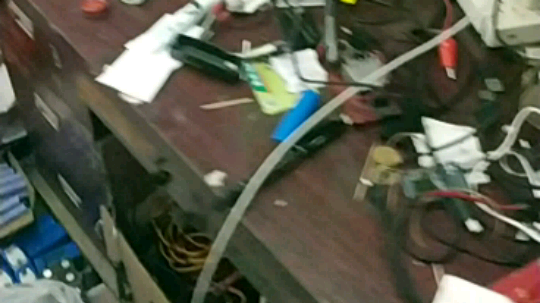 工作基地。