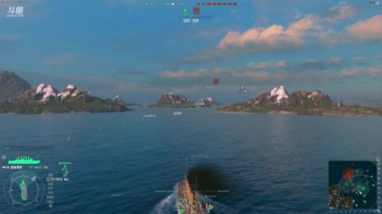 战舰世界steam巡洋舰