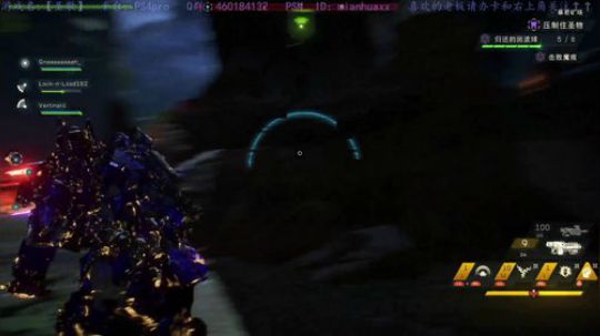 PS4版【圣歌】，宗师1风暴 2019-03-03 20点场