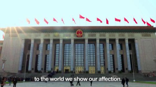 两会：这个三月，聆听中国