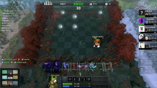 自走棋冲主教 2019-03-01 13点场
