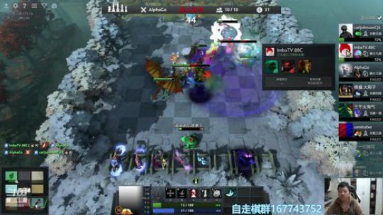 【88C】自走棋UPUP 2019-03-03 11点场