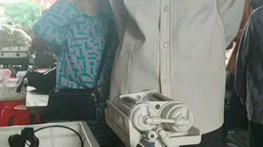 做生意了