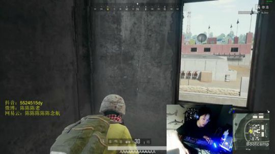 今天巨强！枪法爆炸无敌碎碎念的猛男！ 2019-03-03 06点场
