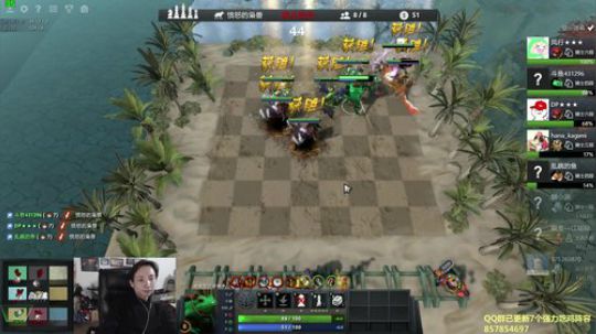 朴弟下棋~!!! 2019-03-05 19点场