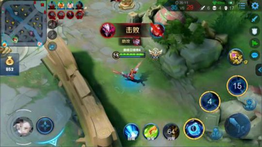 中单法王：巅峰赛磨炼心态 2019-02-28 22点场