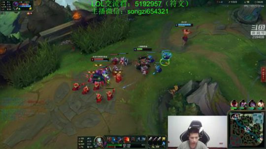 蛮王：2分钟1血 2刀一个小朋友！ 2019-03-05 00点场