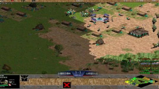 帝国时代罗马复兴 994400 2019-03-04 23点场