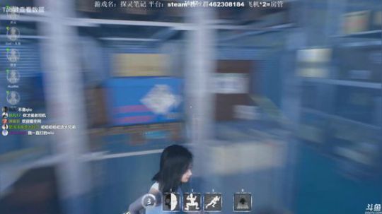 【声优】隐形守护者第十章 2019-03-05 18点场