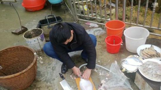 搭建小舞台。 2019-03-05 11点场