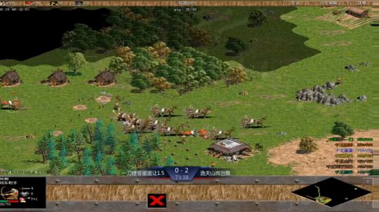 帝国时代罗马复兴 994400 2019-03-04 15点场