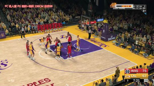 在湖人队的成长之路 60起手打 2019-03-02 11点场
