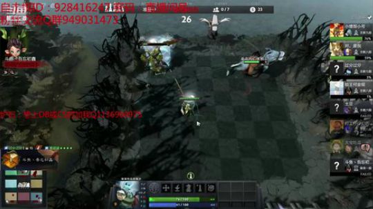 168-自走棋堡垒局 2019-03-05 01点场