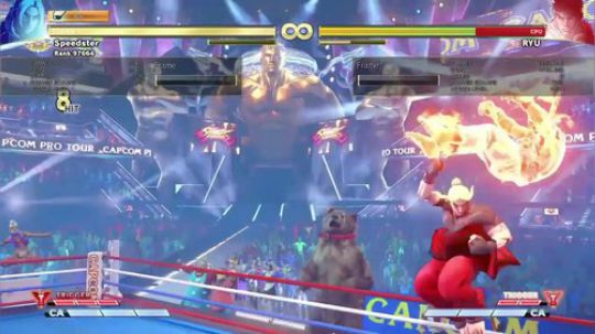 S4的肯要怎么玩才酷炫？街霸S4改版后肯的连段教学！