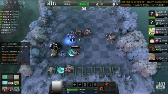 随风：练习技术 2019-03-04 23点场