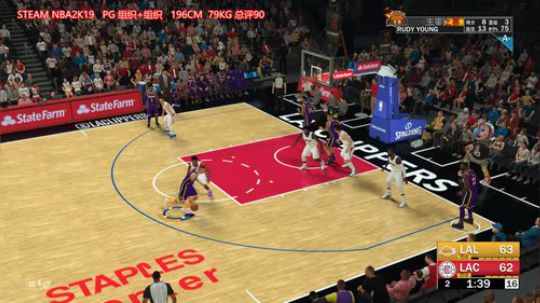 在湖人队的成长之路 60起手打 2019-03-04 08点场