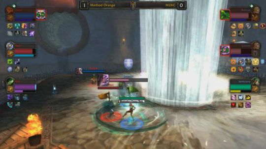 Method Orange vs M2CK