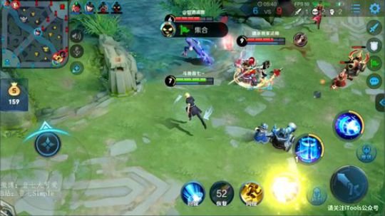 50星单排法师上101星 2019-03-04 16点场
