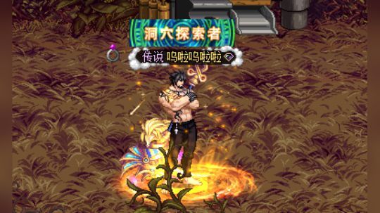 蓝拳单人鸟背6分56