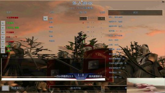 帝国时代罗马复兴 994400 2019-03-05 14点场