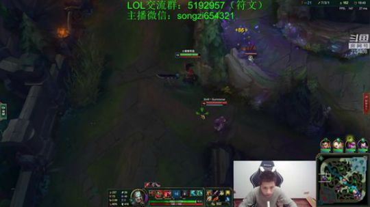 蛮王：2分钟1血 2刀一个小朋友！ 2019-03-05 18点场