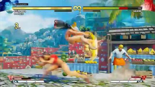 劳拉S4要怎样做择才有宇宙第一劳拉的气势？街霸S4劳拉套路