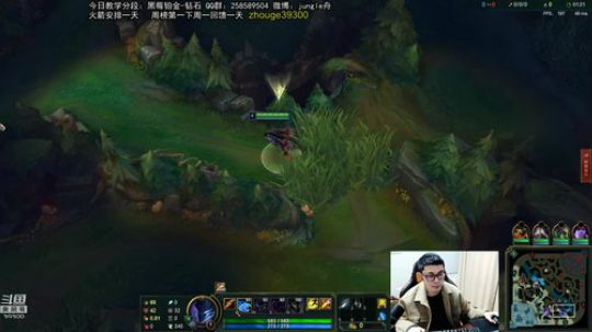 舟：野区教学之钻石乱杀 2019-03-04 11点场