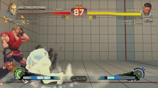 他在成为戏精之前曾经如此强大！Smug重玩街霸4露一手！