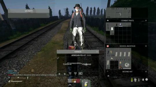 dayz僵尸末日 840351 2019-03-04 12点场