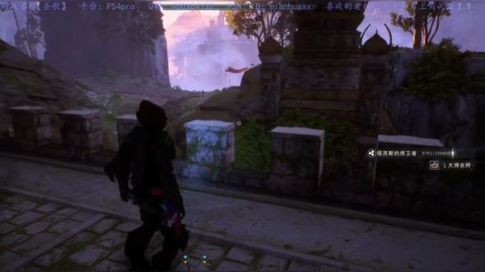 PS4版【圣歌】，宗师1风暴 2019-03-04 20点场