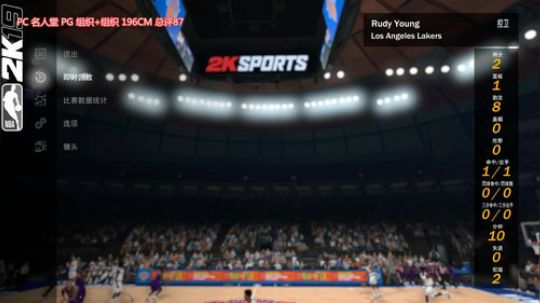 在湖人队的成长之路 60起刷 2019-02-28 23点场