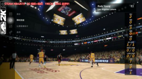 在湖人队的成长之路 60起手打 2019-03-04 13点场