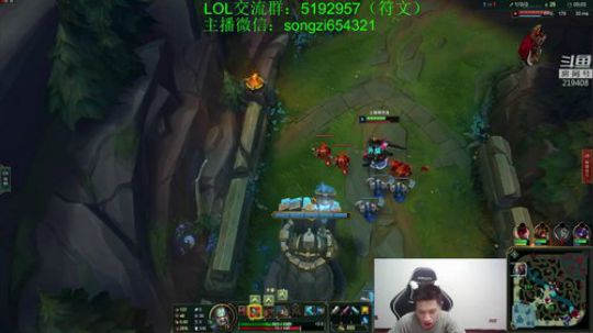 蛮王：2分钟1血 2刀一个小朋友！ 2019-03-04 20点场