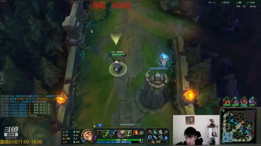 最强提莫冲击峡谷1000分 2019-02-27 12点场